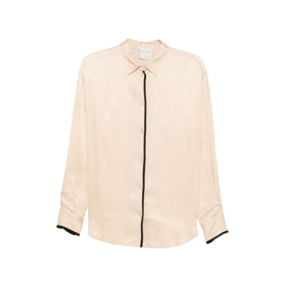 Forte Forte Women Lining Details Shirt